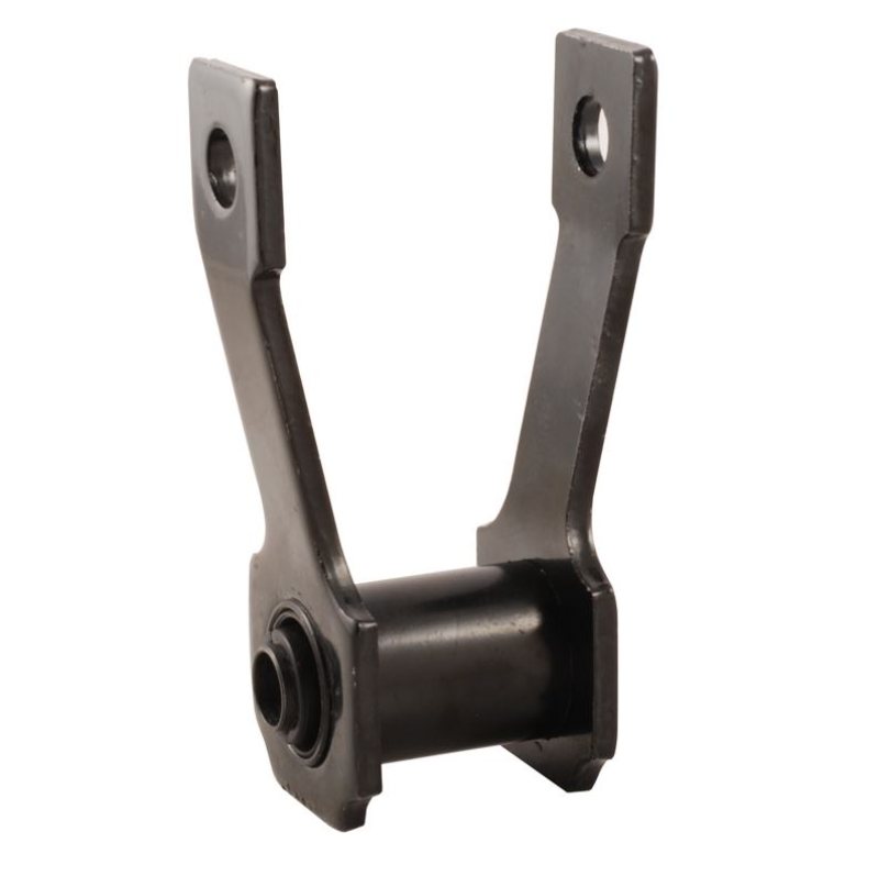 REAR OF REAR SPRING HANGER - 57-60 F-100