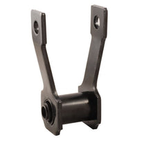 REAR OF REAR SPRING HANGER - 57-60 F-100