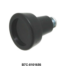 GLOVE BOX KNOB - 57 F-100/F-350 BLACK