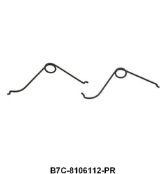 GLOVE BOX DOOR SPRINGS - 57-60 F-100/F-350