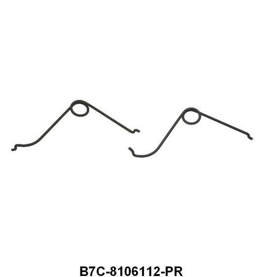 GLOVE BOX DOOR SPRINGS - 57-60 F-100/F-350
