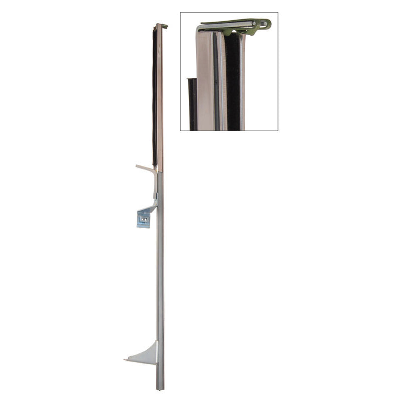 COMPLETE DIVISION BAR ASSEMBLY - 57-60 F-100/F-350 LH