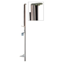 COMPLETE DIVISION BAR ASSEMBLY - 57-60 F-100/F-350 LH