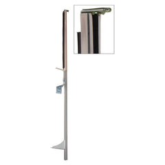 COMPLETE DIVISION BAR ASSEMBLY - 57-60 F-100/F-350 LH