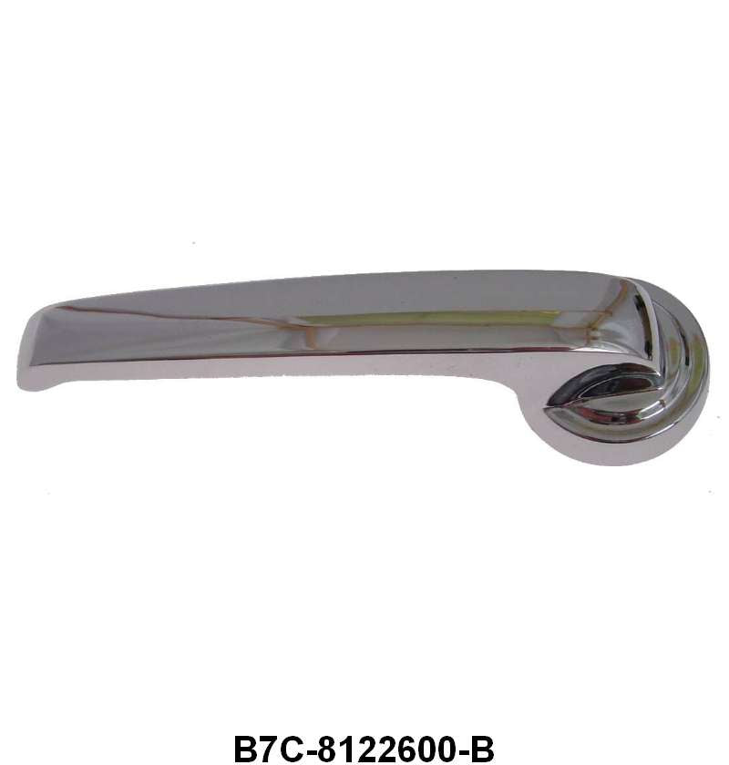 INSIDE DOOR HANDLE - 57-66 F-100/F-350, 61-67 ECONOLINE, 66 BRONCO