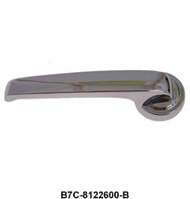 INSIDE DOOR HANDLE - 57-66 F-100/F-350, 61-67 ECONOLINE, 66 BRONCO