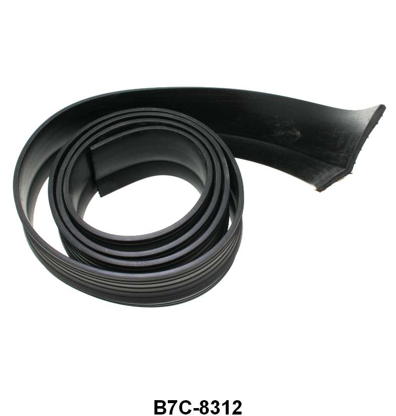 RADIATOR AIR DEFLECTOR TO HOOD SEAL - 57-60 F-100/F-350