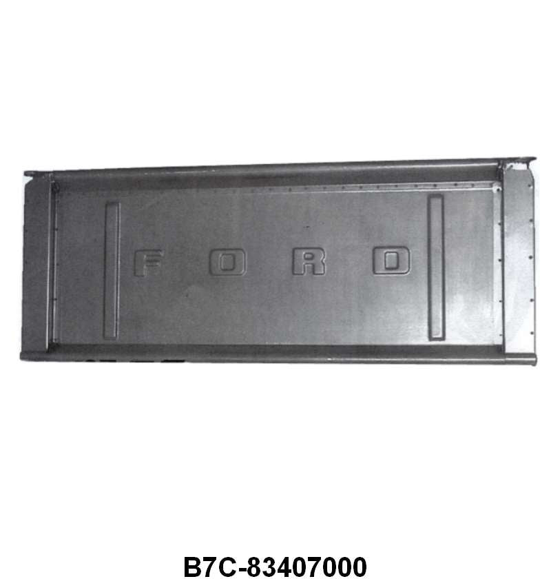 STEPSIDE TAILGATE - 53-72 F-100, FORD TOOLING, USA MADE