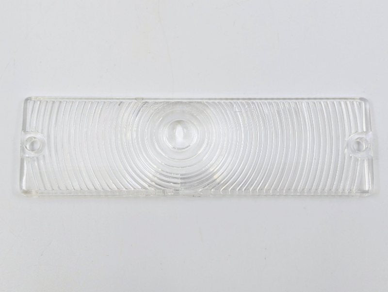 PARK LIGHT LENS - 57 T-BIRD, LH