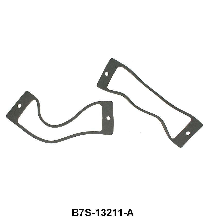 PARK LIGHT LENS GASKETS - 57-60 T-BIRD