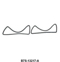 PARK LIGHT TO FENDER PADS - 57-60 T-BIRD