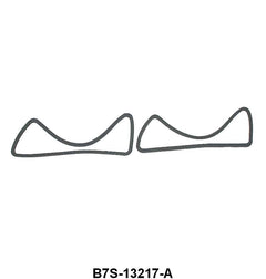 PARK LIGHT TO FENDER PADS - 57-60 T-BIRD