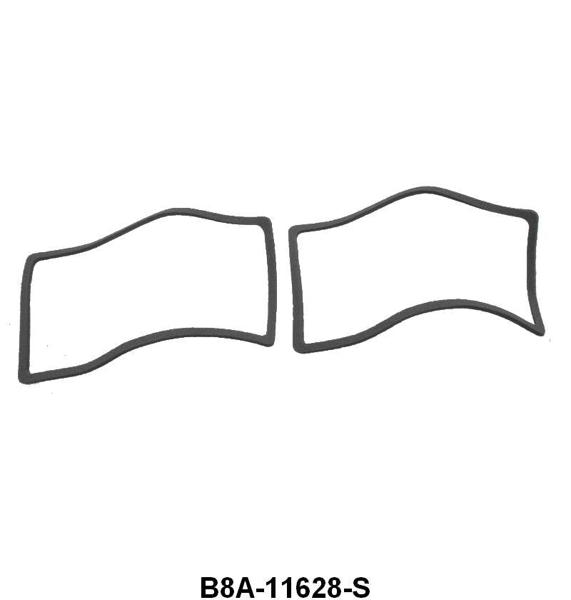 INSTRUMENT PANEL HOUSING TO DASH SEAL - 57-58 PASS/RANCHERO