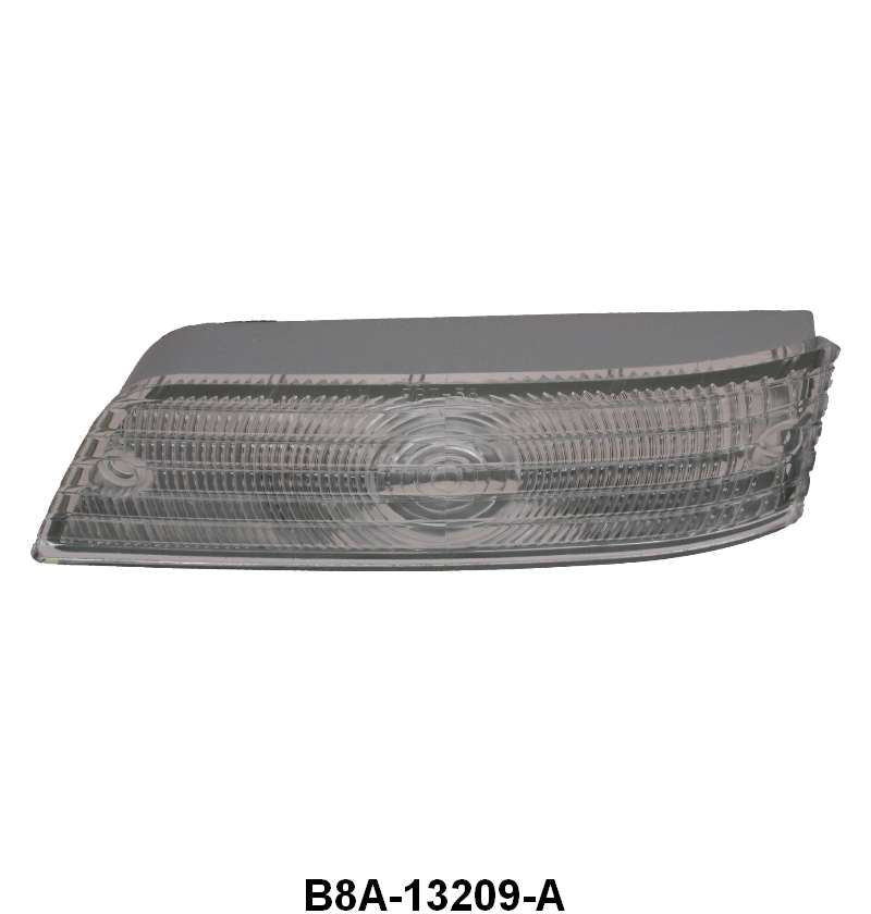 PARK LIGHT LENS - 58 PASS/RANCHERO LH