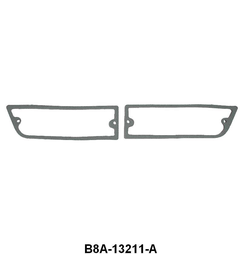 PARK LIGHT LENS GASKETS - 58 PASS/RANCHERO