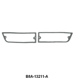 PARK LIGHT LENS GASKETS - 58 PASS/RANCHERO