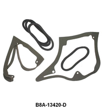 TAIL LIGHT TO BODY PADS - 58 PASS BODY #57/63/64/58/76 SET OF 6