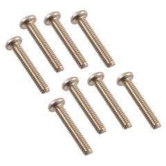 TAIL LIGHT LENS SCREWS - 58 PASS SET OF 8