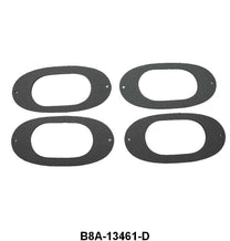 TAIL LIGHT LENS GASKET - 58 PASS EXCEPT RANCHERO, SEDAN DELIVERY