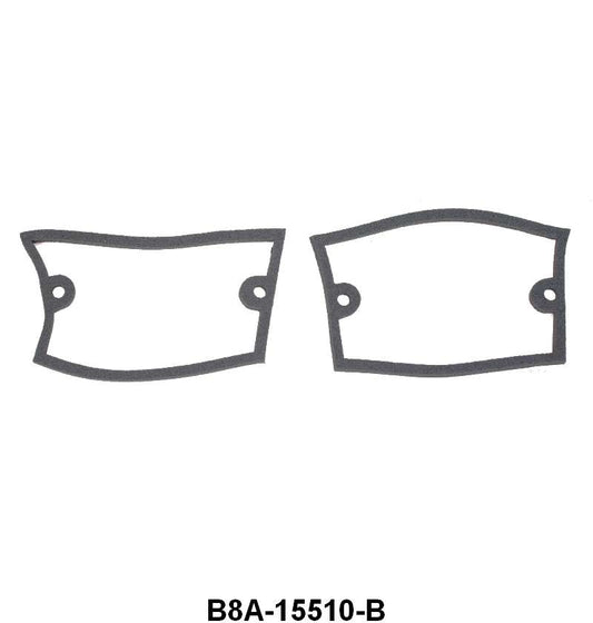 BACKUP LIGHT LENS GASKETS - 58 PASS EX RANCH/SDN DLVY/WGN