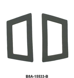 BACKUP LIGHT HOUSING TO BODY PAD - 58 PASSENGER SQUARE TYPE