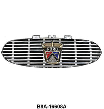 HOOD ORNAMENT/SCOOP EMBLEM - 58 PASSENGER, RANCHERO