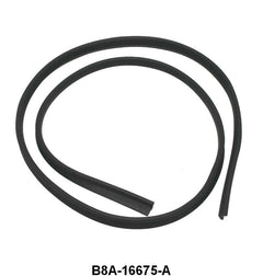 HOOD ORNAMENT TO HOOD PAD - 58 PASS/RANCHERO