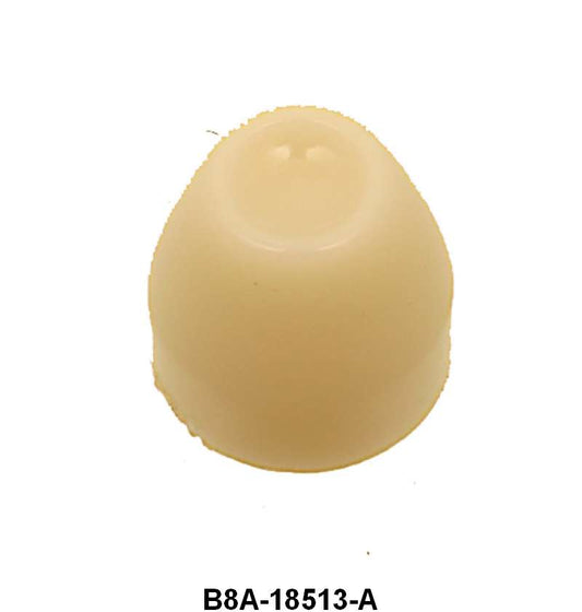 HEATER BLOWER SWITCH KNOB - 58-59 PASS/RANCHERO WHITE