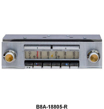 RADIO - 58 PASS - TOWN & COUNTRY TYPE