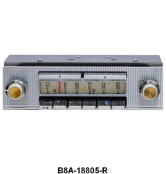 RADIO - 58 PASS - TOWN & COUNTRY TYPE