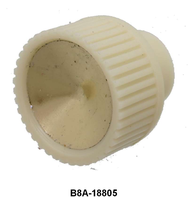 RADIO KNOBS - 58 PASS/RANCHERO 2 REQUIRED