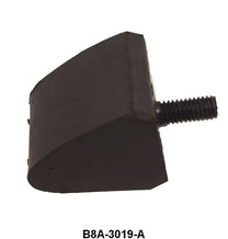 LOWER CONTROL ARM BUMPER - 57-59 PASS/RANCHERO, 60-63 GALAXIE