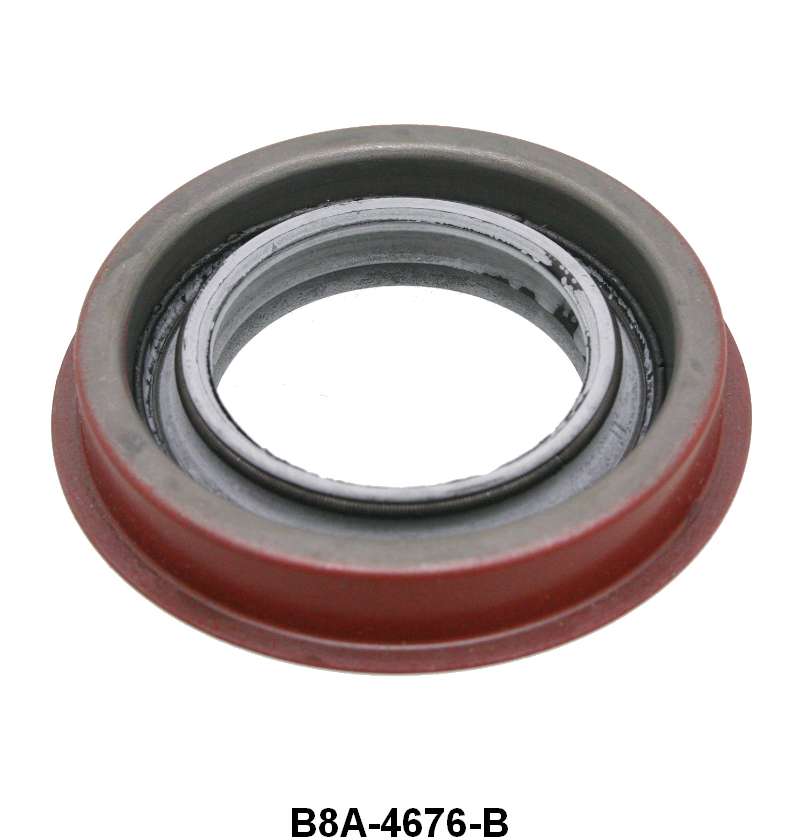 PINION SEAL - 58-59 PASS, 60-62 GALAXIE EX 406, 58-79 F-100/F-150 3" o.d.