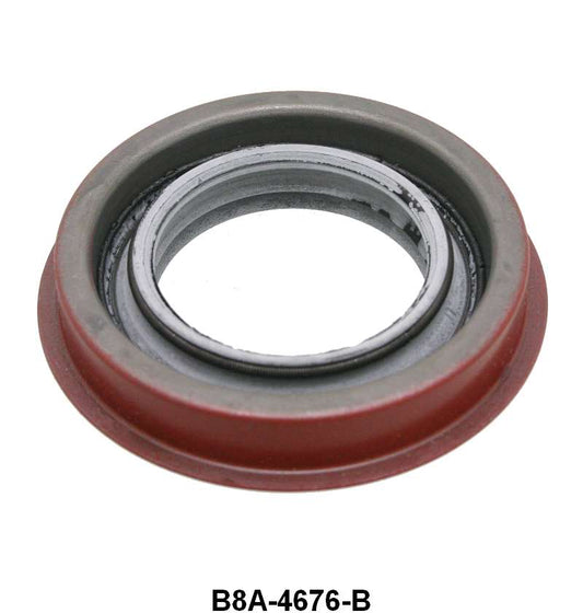 PINION SEAL - 58-59 PASS, 60-62 GALAXIE EX 406, 58-79 F-100/F-150 3" o.d.