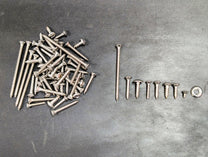 INTERIOR SCREW KIT - 58 CLUB VICTORIA #63