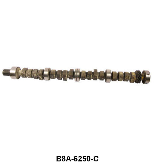N.O.S. CAMSHAFT - 55-64 PASS/PICKUP 272/292 CENTER BEARING IS CROSS DRILLED