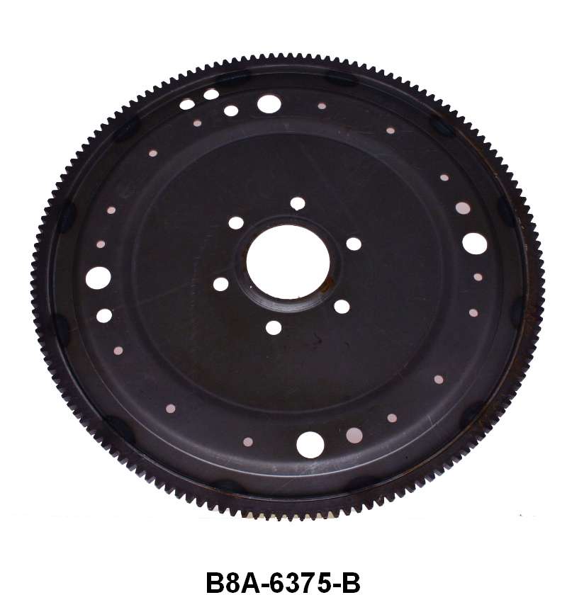 FLYWHEEL FOR AUTOMATIC TRANSMISSION - 58-64 PASS/T-BIRD 332/352/390  153 TEETH