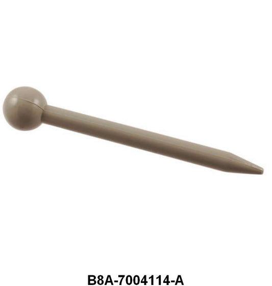 SUN VISOR ANCHOR PIN - 58-59 PASS/RANCHERO, 60 FALCON/RANCHERO