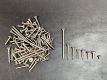 INTERIOR SCREW KIT - 58 4DR SEDAN