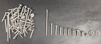 INTERIOR SCREW KIT - 58 CONVERTIBLE