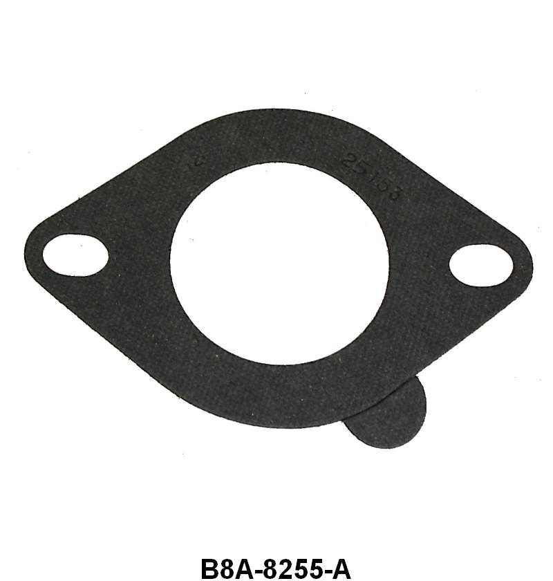 THERMOSTAT HOUSING GASKET - 58-67 BEFORE 12/1/66 332, 352, 390, 427, 428