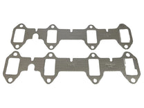 EXHAUST MANIFOLD GASKETS - 58-71 PASS 65-76 F-100/F-350, 332/352/360/390/428