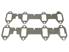 EXHAUST MANIFOLD GASKETS - 58-71 PASS 65-76 F-100/F-350, 332/352/360/390/428