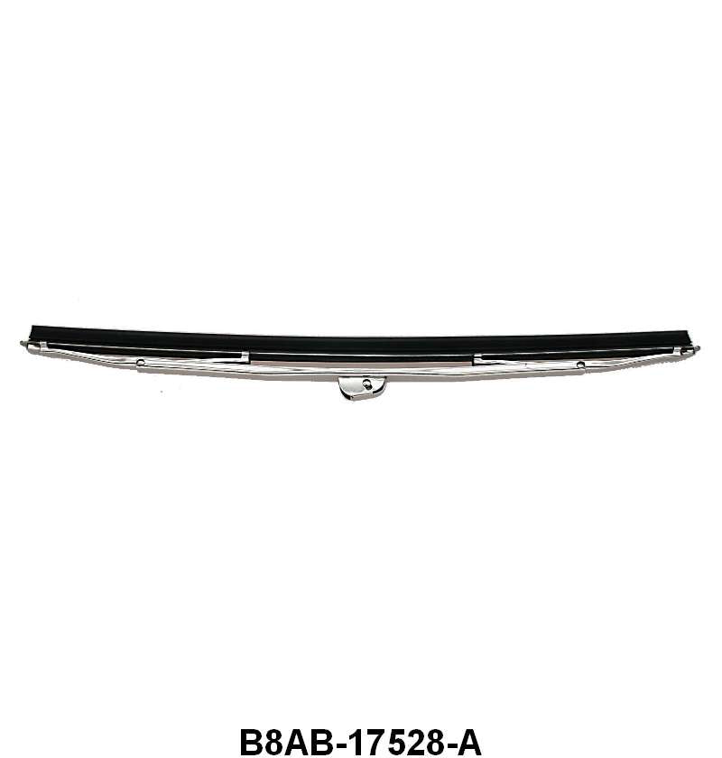 STAINLESS WIPER BLADE - 53-60 F-100/F-350 12", WRIST TYPE