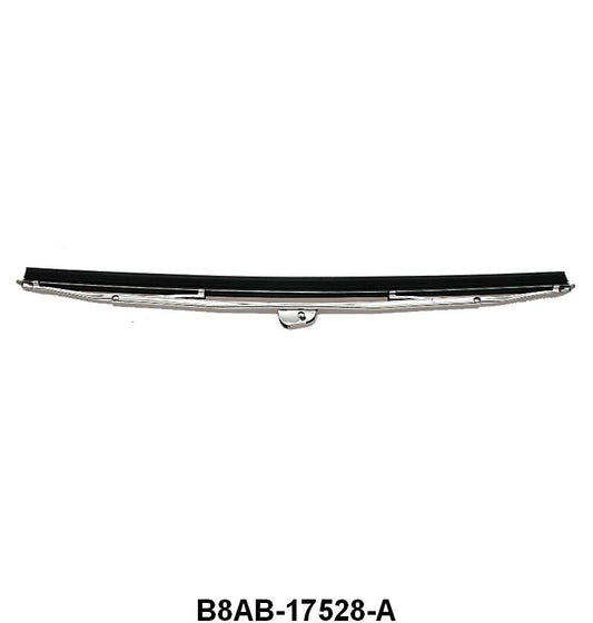 STAINLESS WIPER BLADE - 53-60 F-100/F-350 12", WRIST TYPE