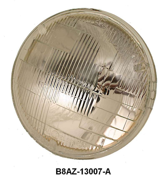 HEADLIGHT BULB - 58-72 PASS 58-60 F-100/F-350 LOW BEAM WITH 3 PRONG 5-3/4"