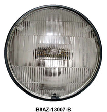 HEADLIGHT BULB - 58-72 PASS 58-60 F-100/F-350 HIGH BEAM WITH 2 PRONG 5-3/4"