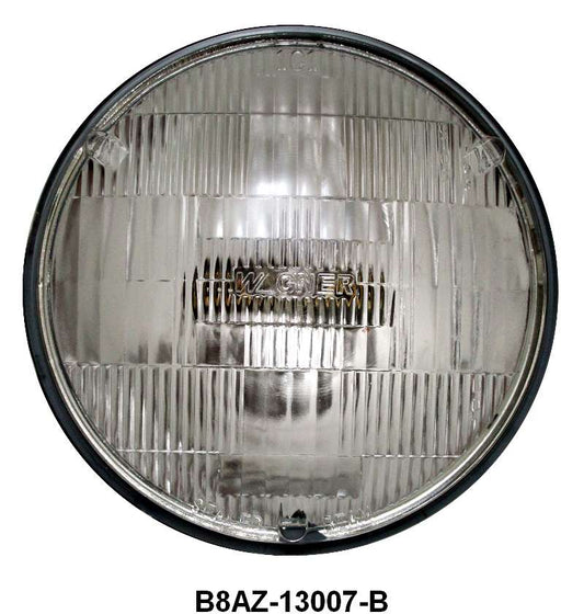 HEADLIGHT BULB - 58-72 PASS 58-60 F-100/F-350 HIGH BEAM WITH 2 PRONG 5-3/4"