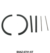 REAR MAIN SEAL - 58-71 PASS, 65-76 F-100/F-350, 332,352,360,390,428