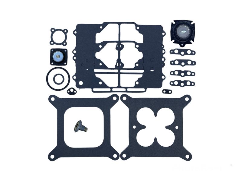 CARB REBUILDING KIT - 58-68 CARS WITH "AUTOLITE" 4-BARREL MODEL 4100